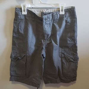 Three Pairs of Gap Kids Cargo Shorts